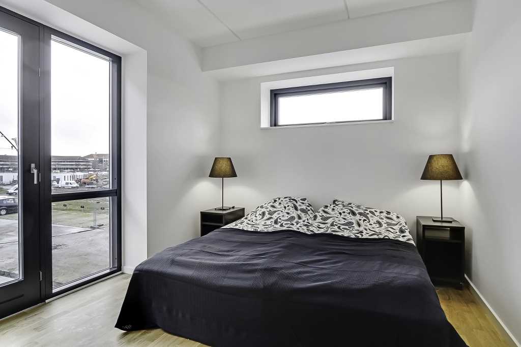 Soveværelse | 3 værelses lejlighed 94 m²