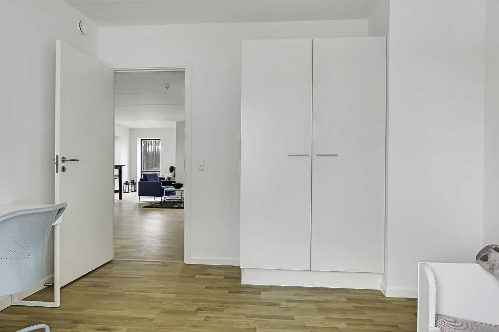 Værelse | 3 værelses lejlighed 87 m²